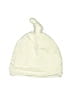 Unbranded Ivory Beanie Size Newborn - photo 1