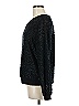 Trina Turk Black Long Sleeve Top Size M - photo 5