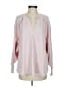 American Eagle Outfitters Pink Pullover Sweater Size XS - photo 1