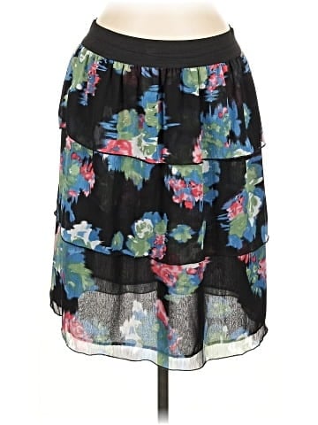NY Collection Casual Skirt (view 1)