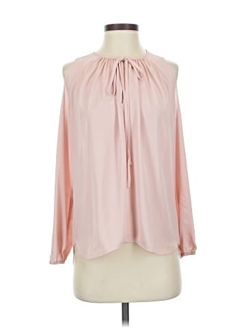 Amanda Uprichard 3/4 Sleeve Blouse (view 1)