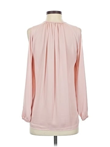 Amanda Uprichard 3/4 Sleeve Blouse (view 2)