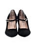 Gastone Lucioli Black Heels Size EU 39 - photo 2
