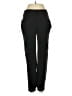Helmut Lang 100% Silk Black Silk Pants Size 2 - photo 1