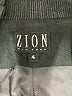 Zion 100% Acetate Gray Blazer Size 4 - photo 6