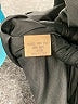 Zion 100% Acetate Gray Blazer Size 4 - photo 7
