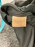 Zion 100% Acetate Gray Blazer Size 4 - photo 8