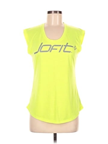JoFit Sleeveless T-Shirt (view 1)