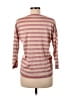 Ann Taylor LOFT Pink Pullover Sweater Size M - photo 2