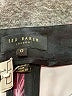 Ted Baker London Print Blue Yoga Pants Size 2 (0) - photo 7