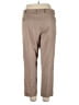 Zanella 100% Rayon Solid Tan Khakis Size EU 42 / US 12 - photo 2