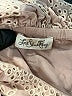 LoveShackFancy Tan Cocktail Dress Size L - photo 6