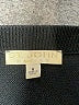 St. John Solid Black Formal Skirt Size 6 - photo 4