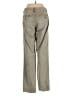 Pilcro and the Letterpress Tan Green Khakis Size 26 waist - photo 2