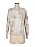 Sundry Tie-dye Ivory Pullover Sweater Size XS (0) - photo 1