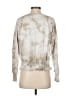 Sundry Tie-dye Ivory Pullover Sweater Size XS (0) - photo 2