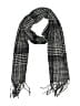 V.Fraas 100% Acrylic Houndstooth Black Scarf One size - photo 1