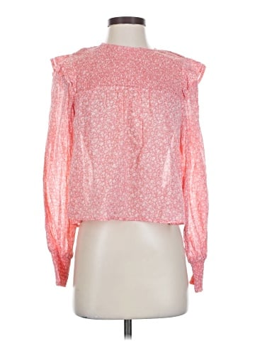 Billabong x Wrangler Long Sleeve Blouse (view 1)