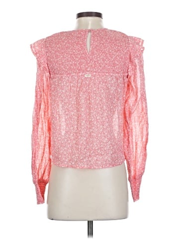 Billabong x Wrangler Long Sleeve Blouse (view 2)