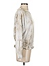 Sundry Tie-dye Ivory Pullover Sweater Size XS (0) - photo 4