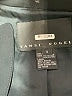 Yansi Fugel 100% Polyester Black Blazer Size 4 - photo 6