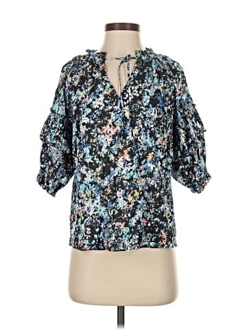 Ramy Brook 3/4 Sleeve Blouse (view 1)