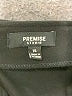 Premise Studio Solid Black Formal Skirt Size 14 - photo 4
