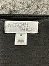Morgan Taylor Solid Black Cocktail Dress Size M - photo 6