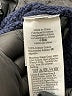 J.Crew 100% Cotton Blue Pullover Sweater Size S - photo 4