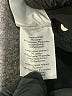 WeWoreWhat Black Faux Leather Pants Size 27 waist - photo 7