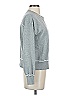 Evereve Gray Pullover Sweater Size XS - photo 4