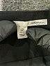Halogen Solid Black Formal Skirt Size 10 (petite) - photo 4