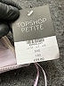 Topshop 100% Polyester Gray Jumpsuit Size 2 - photo 4