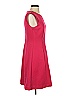Vince Camuto Solid Red Cocktail Dress Size 4 - photo 4