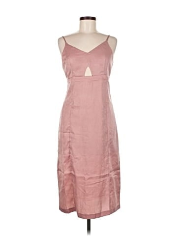 J.O.A. Los Angeles Casual Dress (view 1)