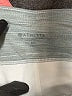 Athleta Stripes Gray Skort Size M (tall) - photo 3