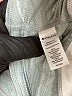Athleta Stripes Gray Skort Size M (tall) - photo 4