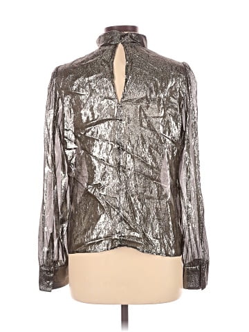 A.L.C. Long Sleeve Blouse (view 2)