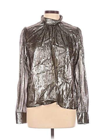 A.L.C. Long Sleeve Blouse (view 1)