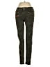 Etienne Marcel Camo Green Teal Casual Pants Size 25 waist - photo 1