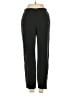 Eileen Fisher 100% Tencel Black Track Pants Size XS - photo 1