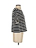 J.Crew Black Short Sleeve Top Size S - photo 4