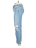 Paige Hearts Blue Jeans Size 28 waist - photo 5