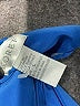 Koret 100% Polyester Blue Short Sleeve Blouse Size L - photo 8