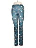 Unbranded Print Blue Active Pants Size Sm - Med - photo 1