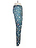 Unbranded Print Blue Active Pants Size Sm - Med - photo 4