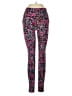 Lululemon Athletica Print Pink Active Pants Size 4 - photo 1