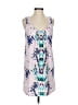 Mara Hoffman Graphic Purple Casual Dress Size XS - photo 1