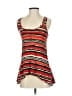 THX Thanx Collection Red Tank Top Size S - photo 1