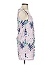 Mara Hoffman Graphic Purple Casual Dress Size XS - photo 4